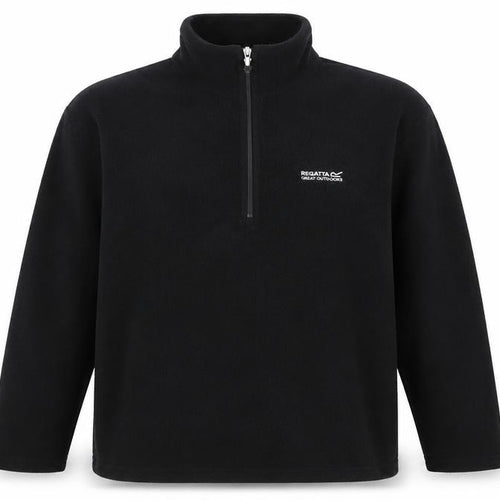 Regatta Men's Black XL Pullover Sweatshirt