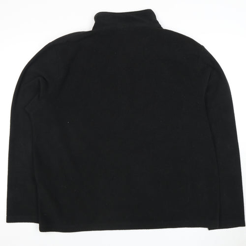Regatta Men's Black XL Pullover Sweatshirt