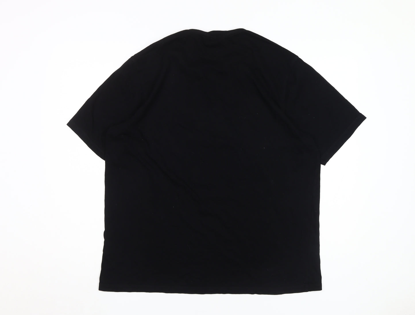 Marks and Spencer Men's Black L T-Shirt