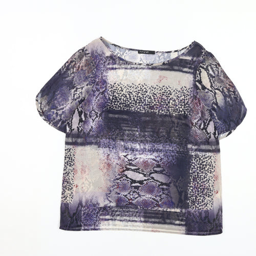 Autograph Women's Multicoloured Blouse, Size 10