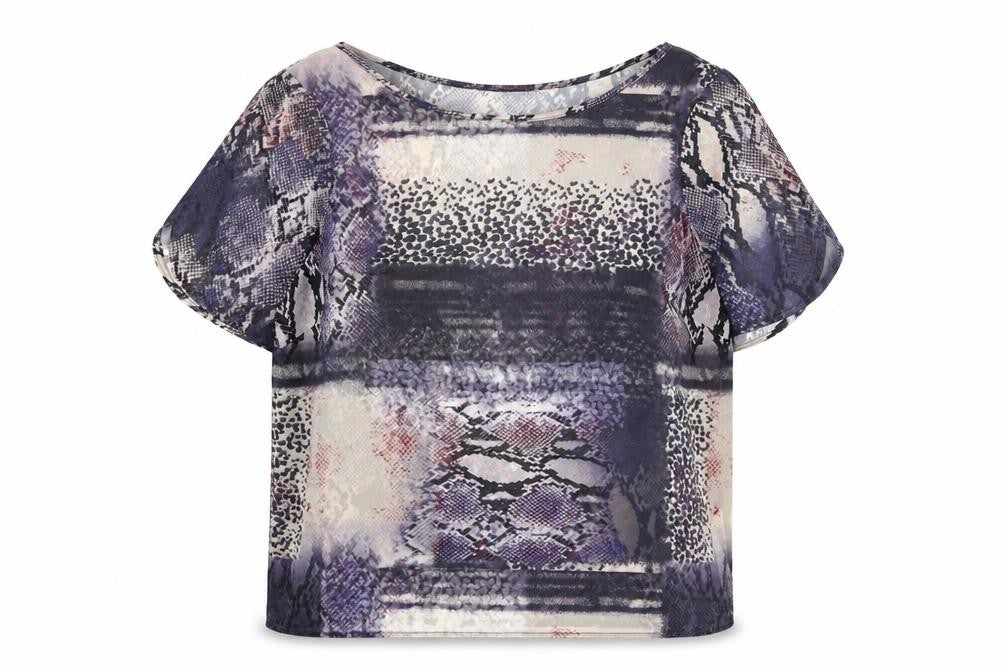 Front view of Autograph Women's Multicoloured Blouse, size 10