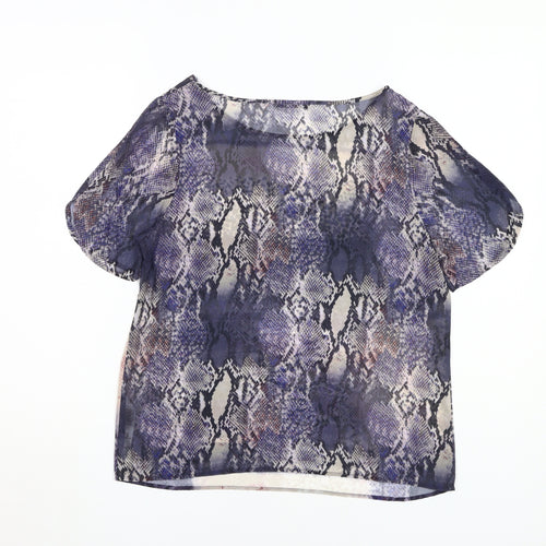 Autograph Women's Multicoloured Blouse, Size 10
