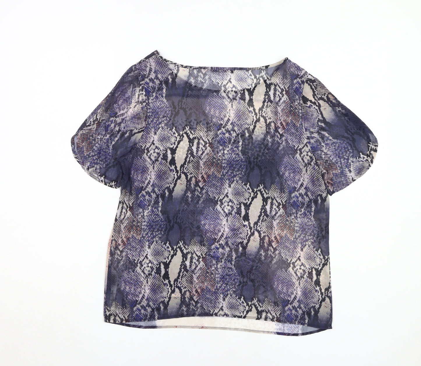 Autograph Women's Multicoloured Blouse, Size 10