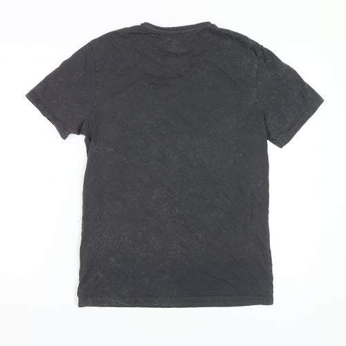 Garrison Tailors Peaky Blinders Men's Black T-Shirt S