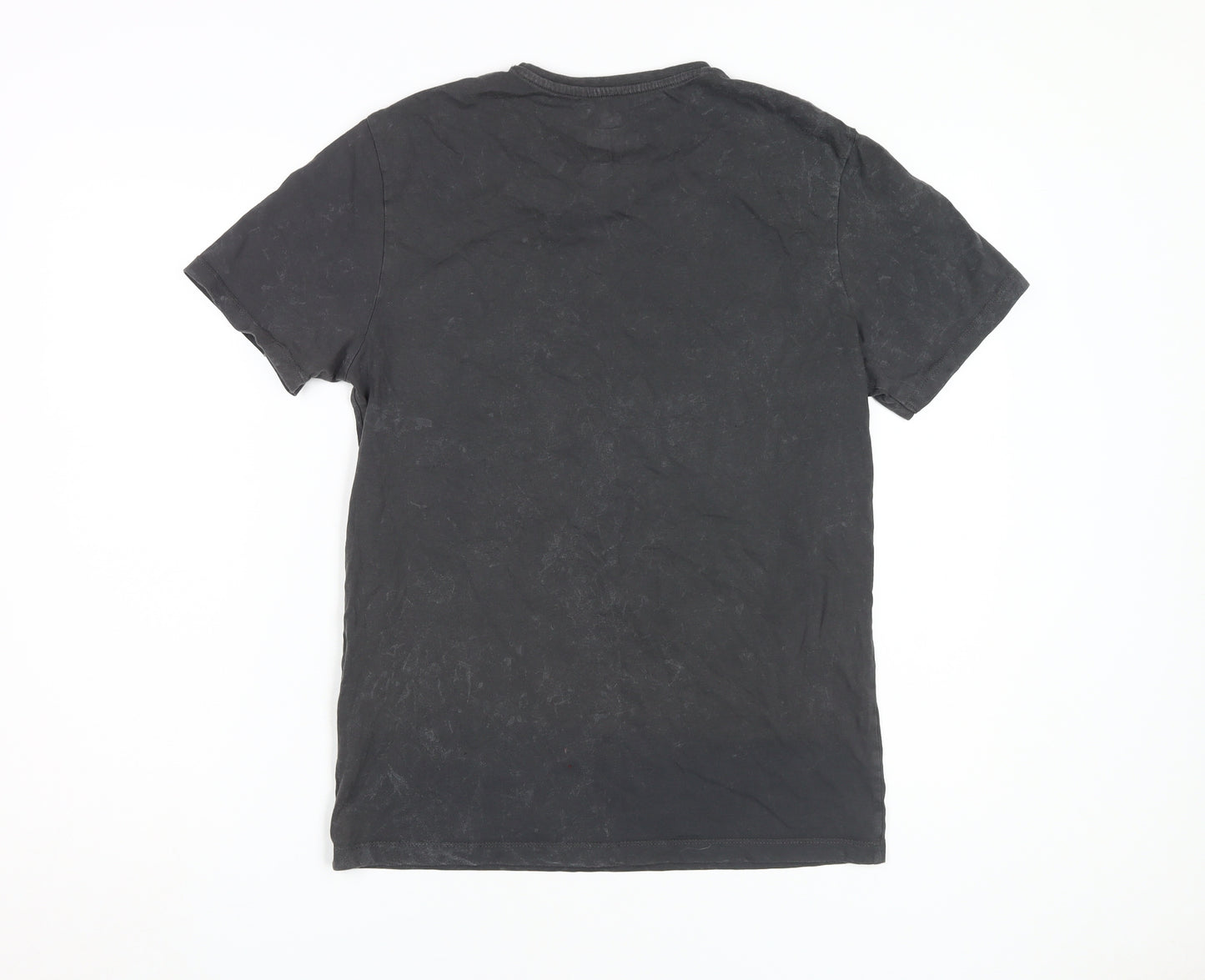 Garrison Tailors Peaky Blinders Men's Black T-Shirt S