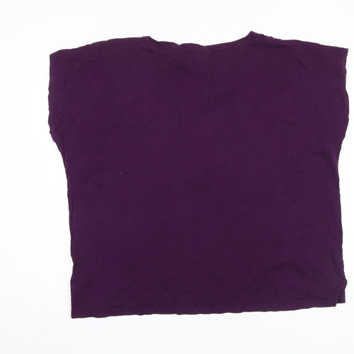 Harry Potter Women's Purple Nightwear Size 20