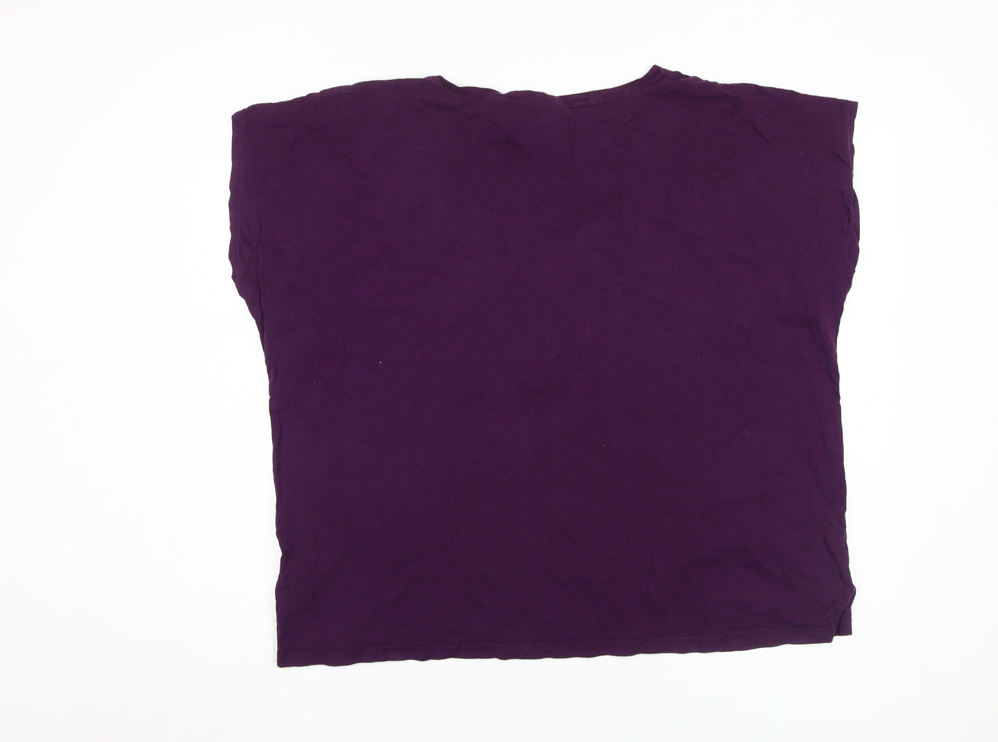 Harry Potter Women's Purple Nightwear Size 20