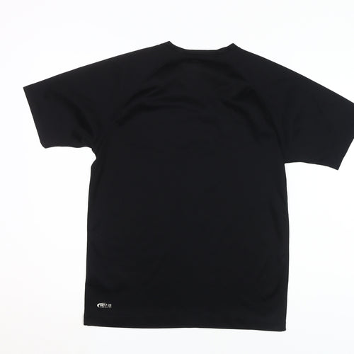 Pro Touch Men's Black XS Athletic T-Shirt