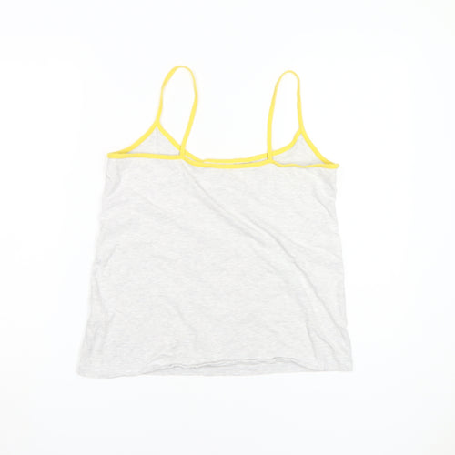 Looney Tunes Women's Grey Cami L Tweety Cartoon Print