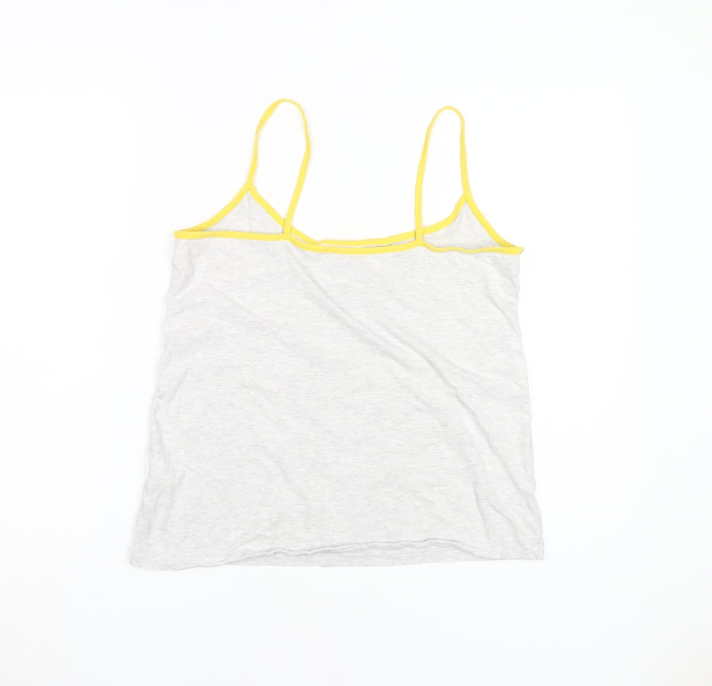 Looney Tunes Women's Grey Cami L Tweety Cartoon Print