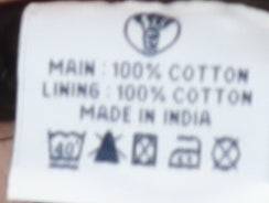 Fat Face Women's Multicoloured Floral Dress Size 10