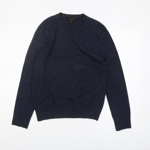 Banana Republic Women Blue M Pullover Jumper