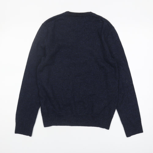 Banana Republic Women Blue M Pullover Jumper