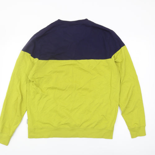 Fame Forever Men's XL Multicoloured Sweatshirt Pullover
