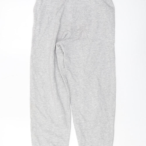 Marks and Spencer Women's Grey Jogger Trousers Size 6