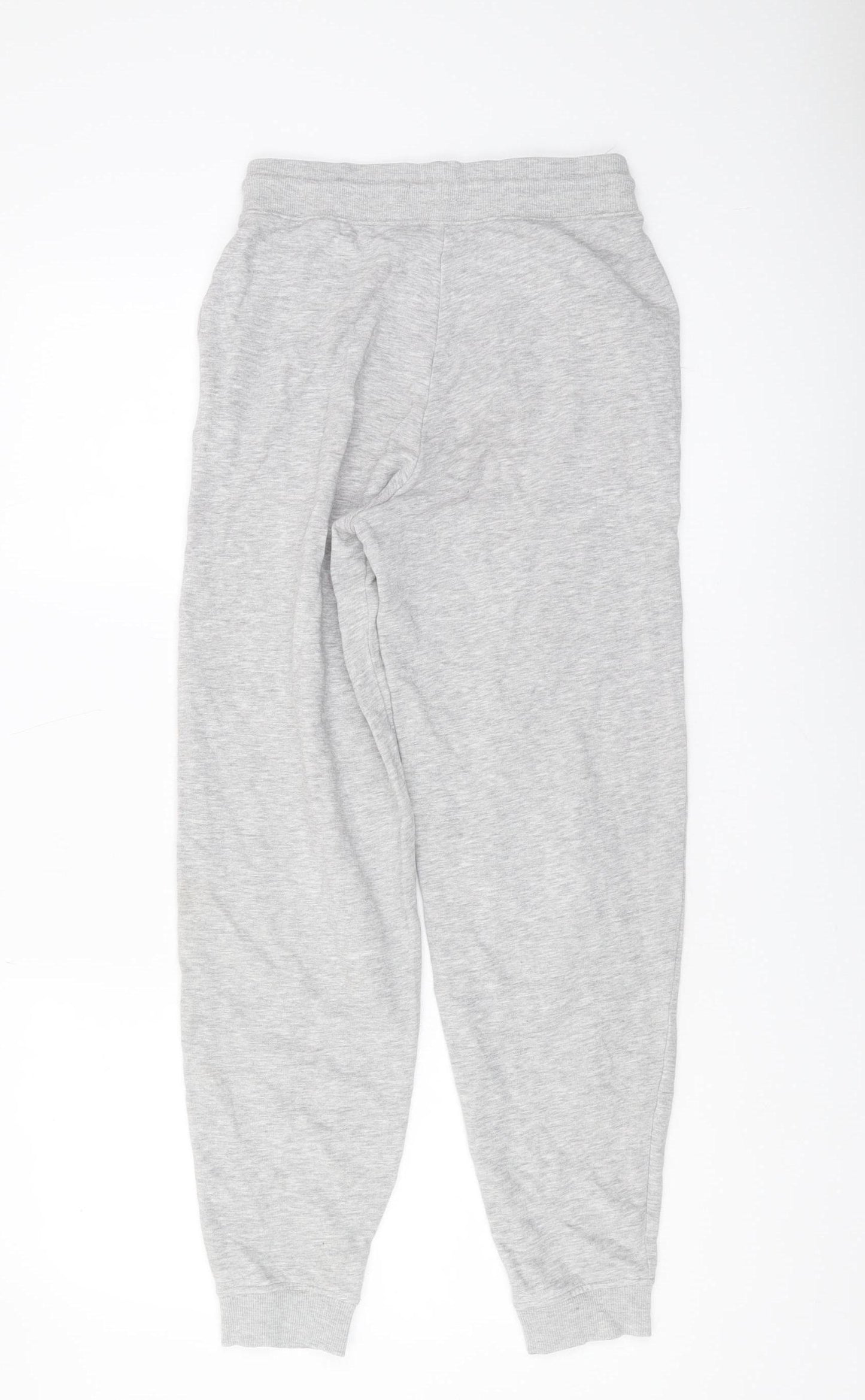 Marks and Spencer Women's Grey Jogger Trousers Size 6
