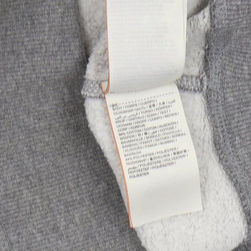 Superdry Women's Grey XS Pullover Hoodie