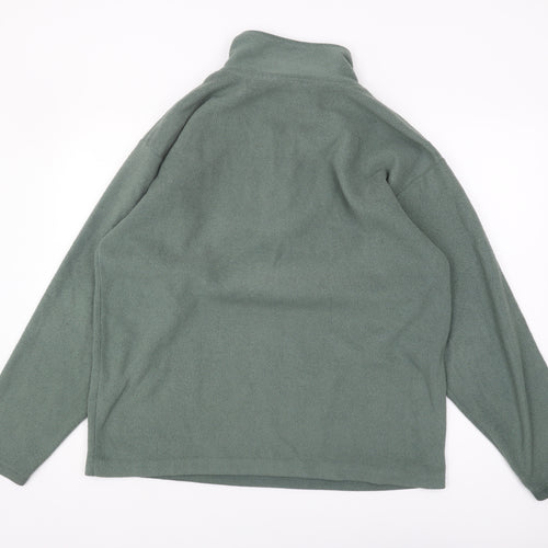 Rawholt Men's Green Pullover Sweatshirt, Size, Classic Fit