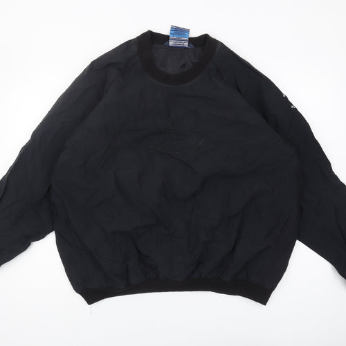 Sunderland Mens XL Black Pullover Sweatshirt