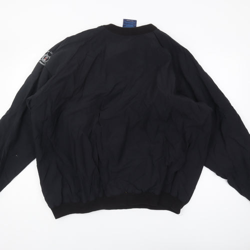 Sunderland Mens XL Black Pullover Sweatshirt