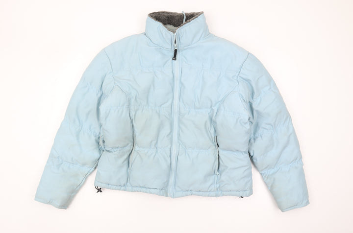 TOG 24 Women's Blue Puffer Jacket