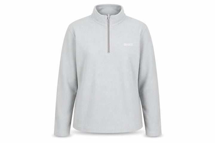 Regatta Women's Grey Fleece Sweatshirt 14 Outdoor