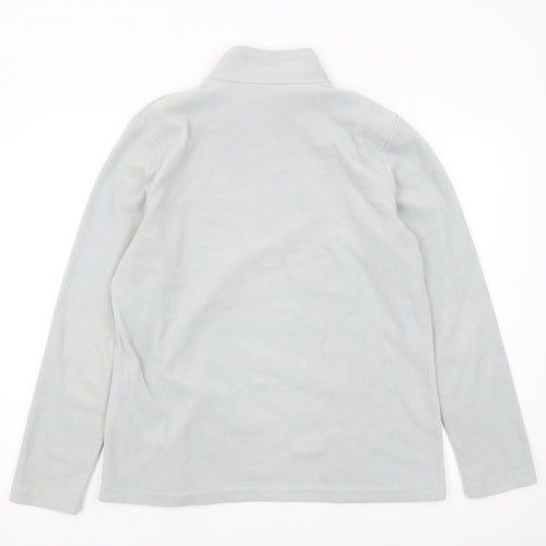 Regatta Women's Grey Fleece Sweatshirt 14 Outdoor