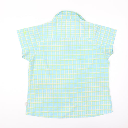 Dare2be Women's Multicoloured Button-Up Shirt
