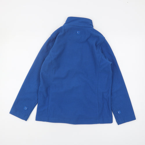 Gelert Boys Blue Jacket, 13 Years, Casual Full Zip