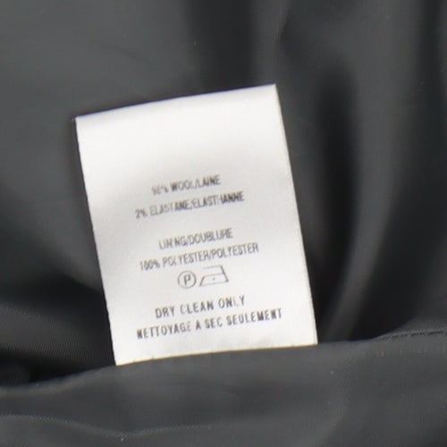 Eastex Women's Grey Blazer Size 12