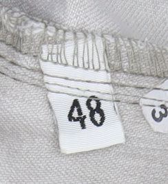 Boden Women's Beige Straight Jeans Size 20 Classic Style