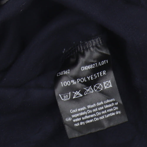 Craghoppers Men's Blue XL 1/4 Zip Sweatshirt