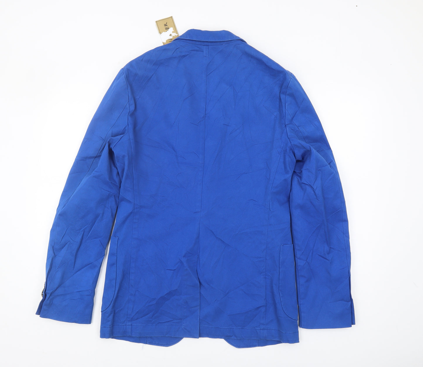 Jaeger Men's Blue Blazer Jacket S - Business Casual