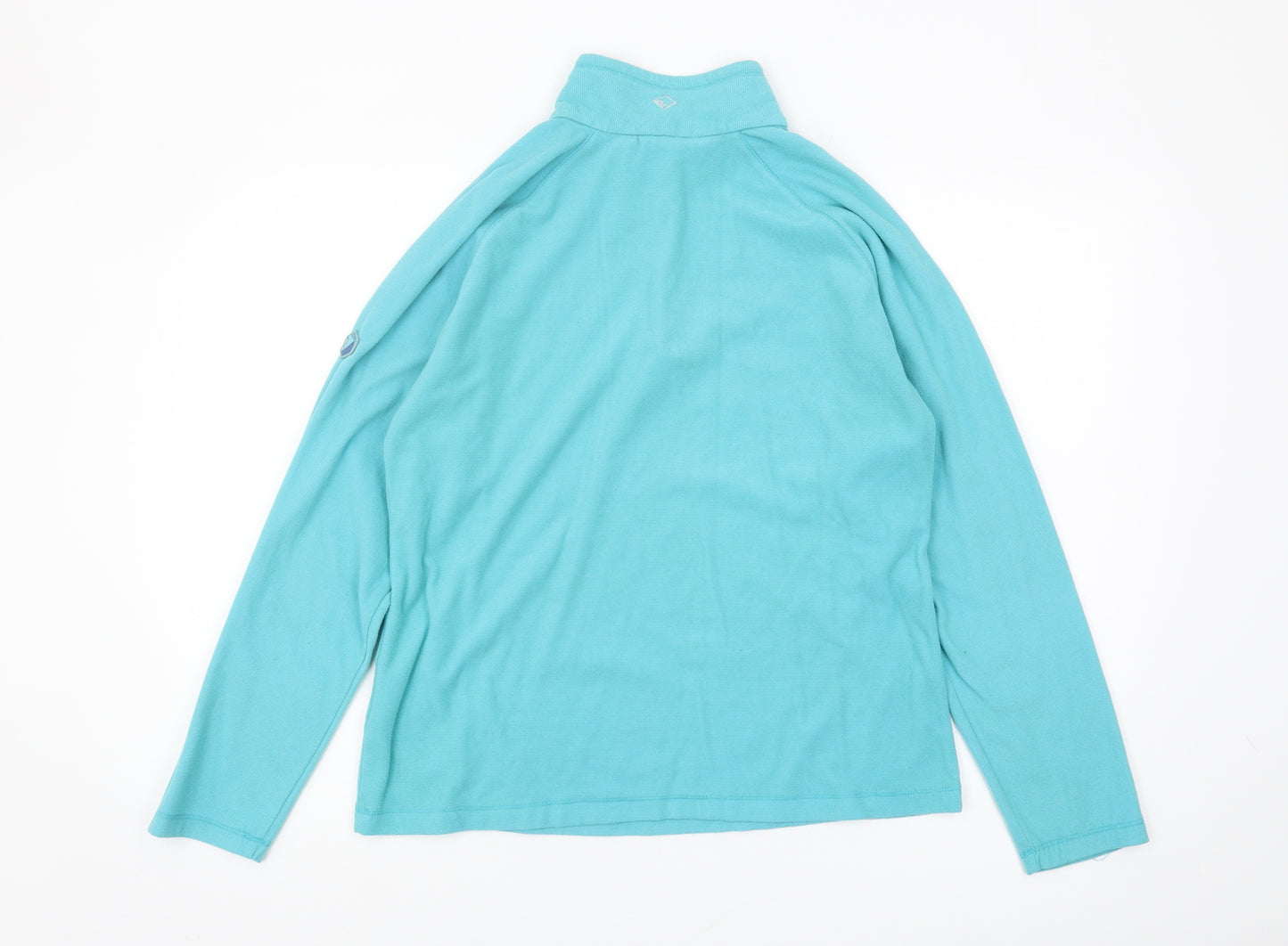 Regatta Women’s Blue Long Sleeve Sweatshirt Size 14