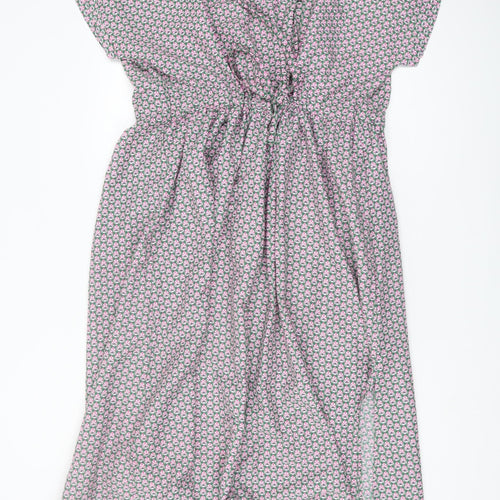 Joules Women's Multicoloured Floral Dress L