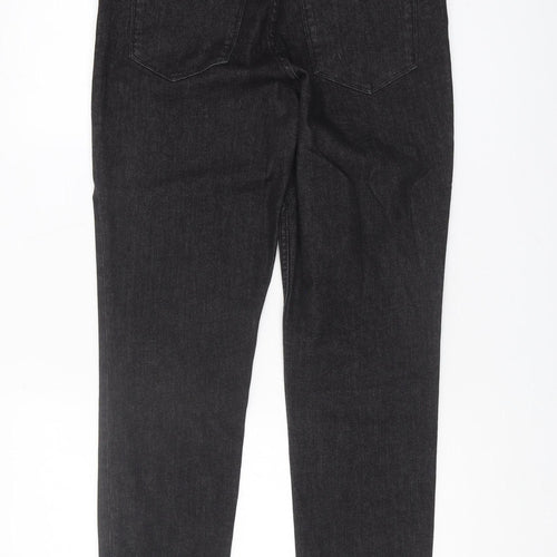 DKNY Women's Black Skinny Jeans Size 10