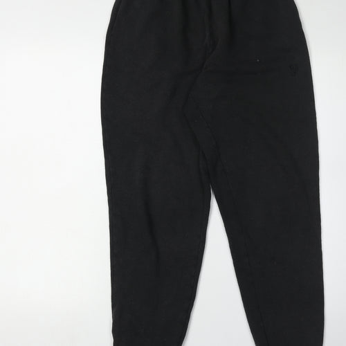 Victoria's Secret Black Jogger Trousers XS Women