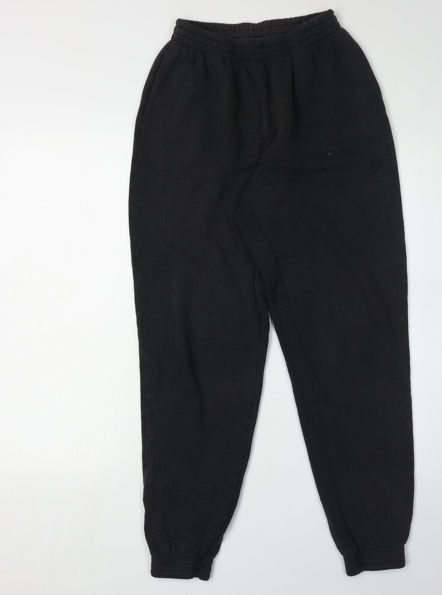 Victoria's Secret Black Jogger Trousers XS Women