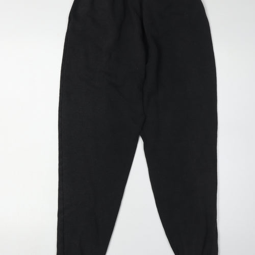 Victoria's Secret Black Jogger Trousers XS Women