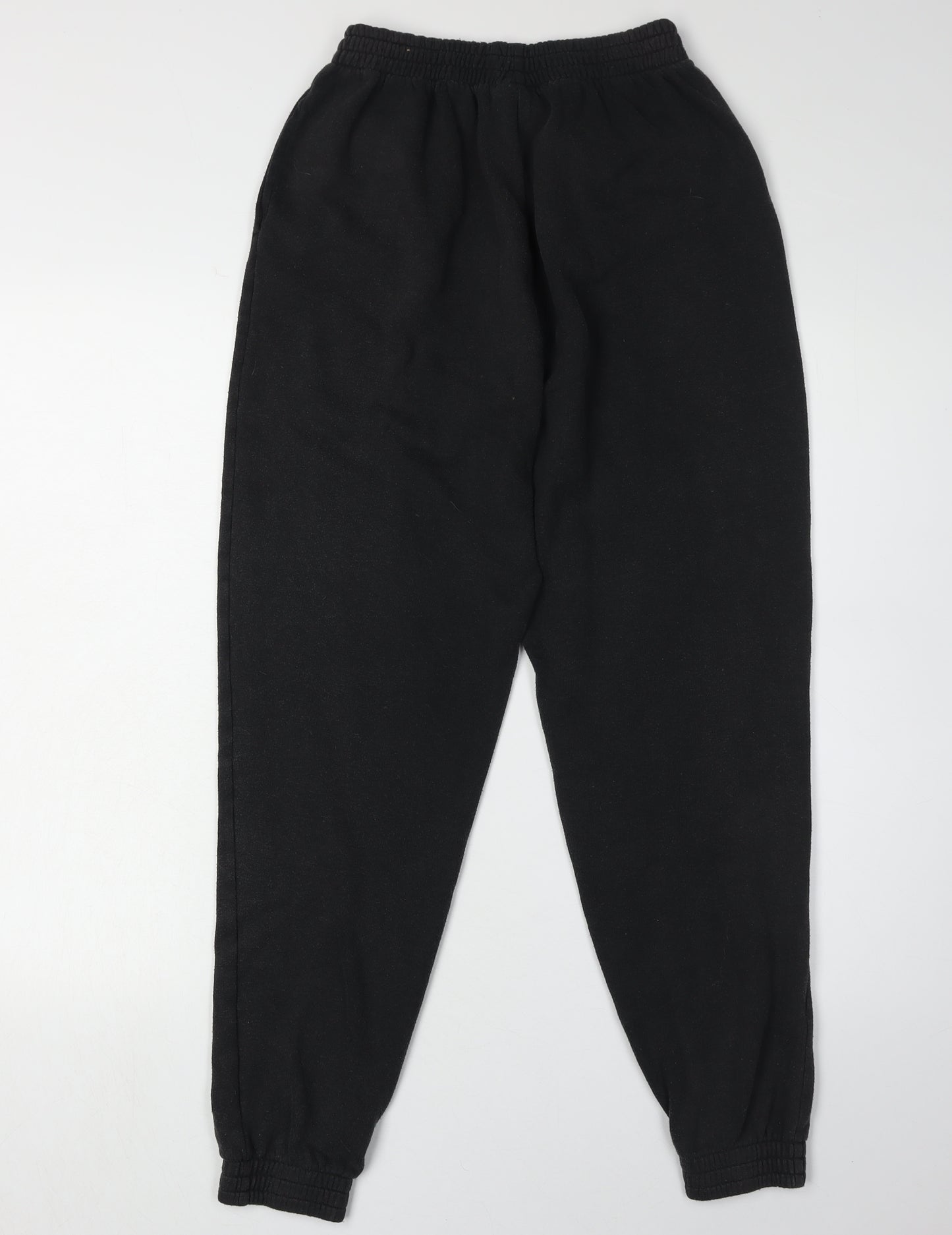 Victoria's Secret Black Jogger Trousers XS Women