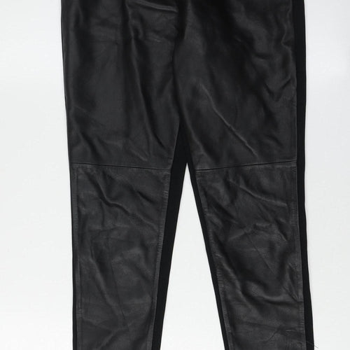 Marks and Spencer Women's Black Jegging Size 8