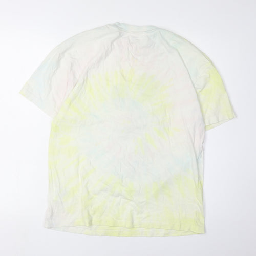 Disney Mickey Mouse Multicoloured T-Shirt, Size S