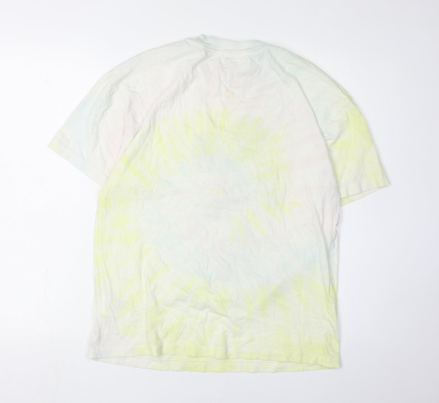 Disney Mickey Mouse Multicoloured T-Shirt, Size S