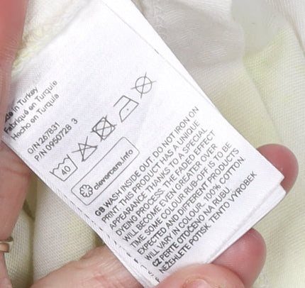 Disney Mickey Mouse Multicoloured T-Shirt, Size S