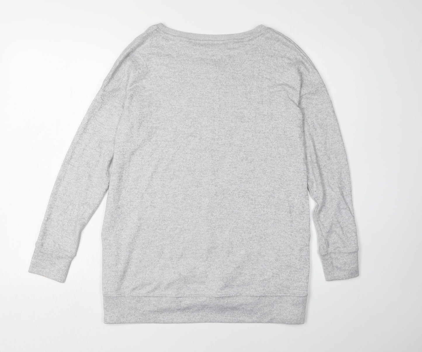 Next Women's Grey Pullover Jumper Size 10