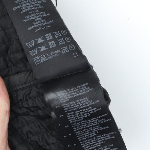 G-Star Men's Black Basic Jacket, L, Stand-Up Collar