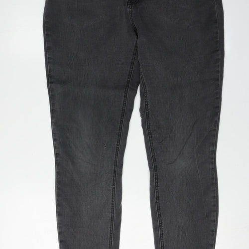 Joules Women's Black Skinny Jeans Size 12