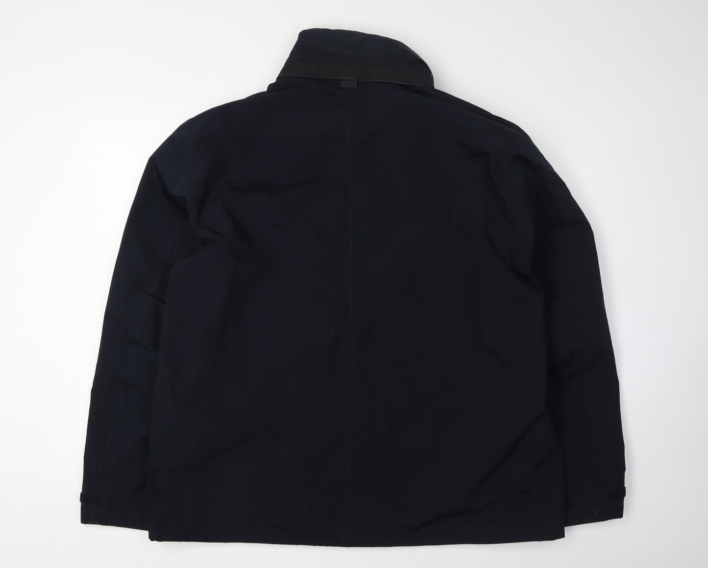 Aigle Men's Blue 2XL Basic Jacket - Casual Outdoor
