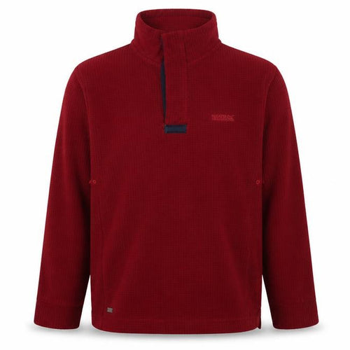 Regatta Men's Red XL Pullover Sweatshirt - Outdoor Hiking