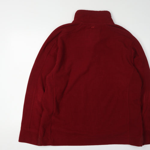 Regatta Men's Red XL Pullover Sweatshirt - Outdoor Hiking